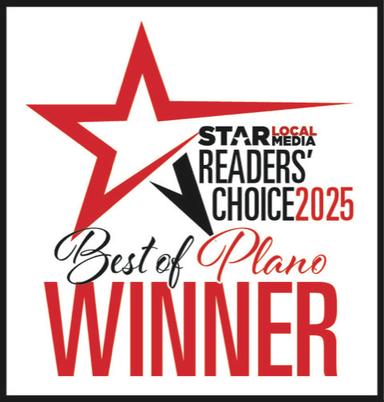 Best of Plano 2025 Winner